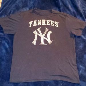 Kids Yankees Tshirt